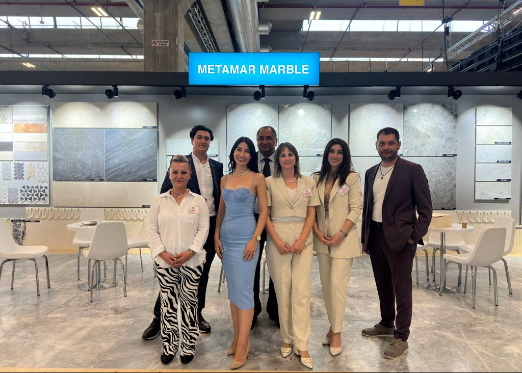 Marmomac Verona / Italy