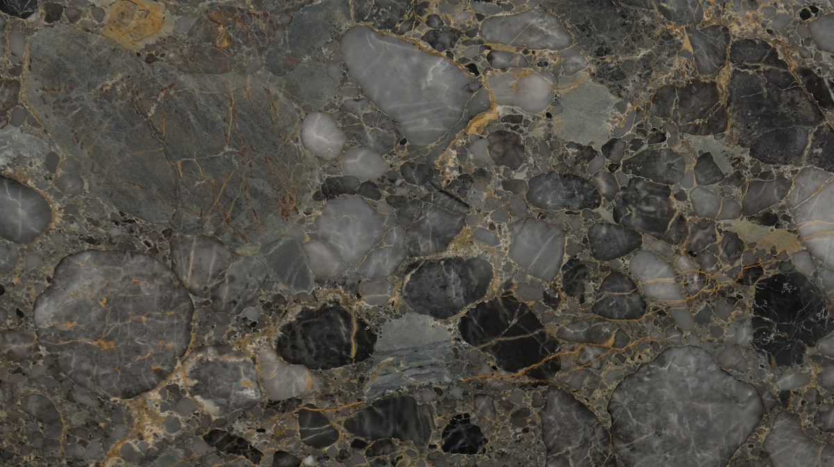 Armonia Nera Gold  Metamar Marble