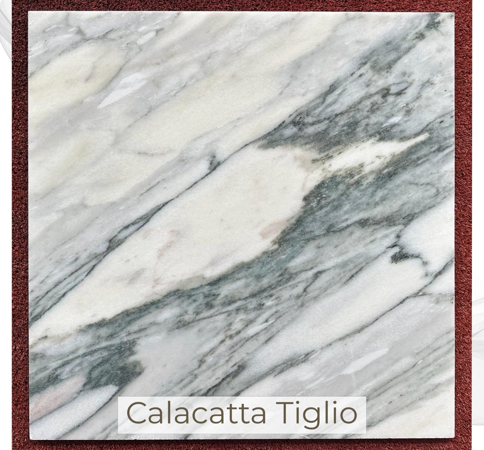 Calacatta Tiglio  Metamar Marble
