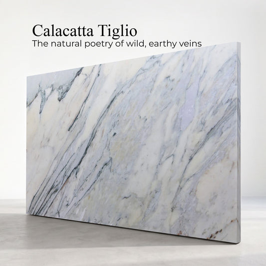 Calacatta Tiglio
