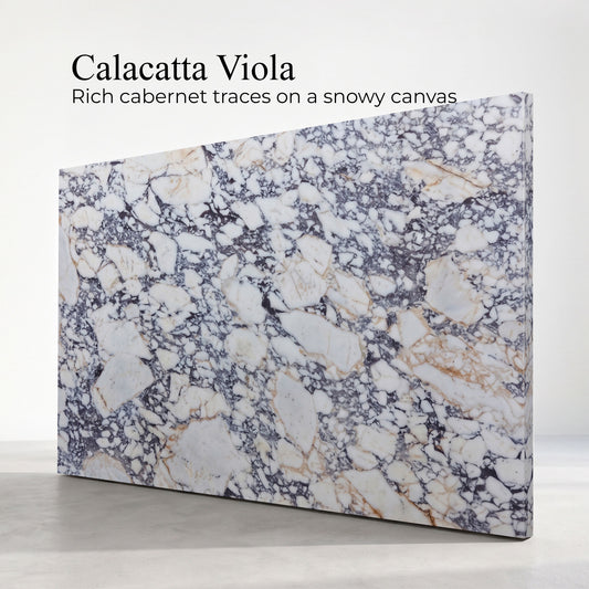 Calacatta Viola