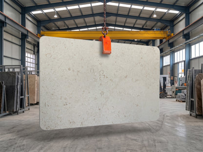 Cream Bouquet  Metamar Marble