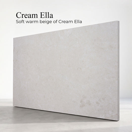 Cream Ella