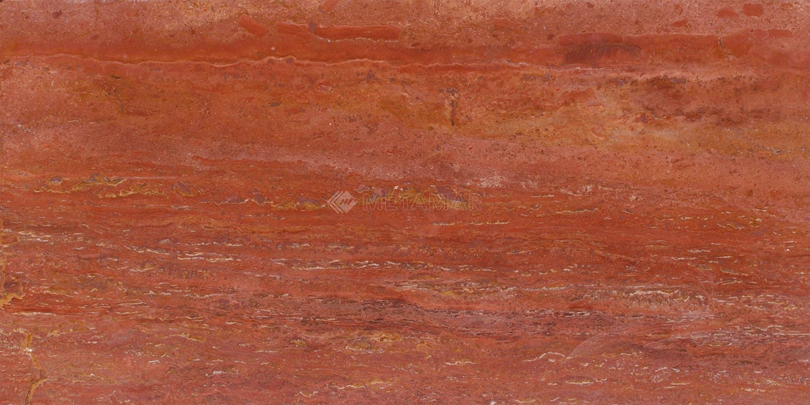 Bordeaux Travertine VC Tile Tile Metamar Marble