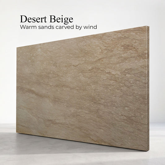 Desert Beige  Metamar Marble