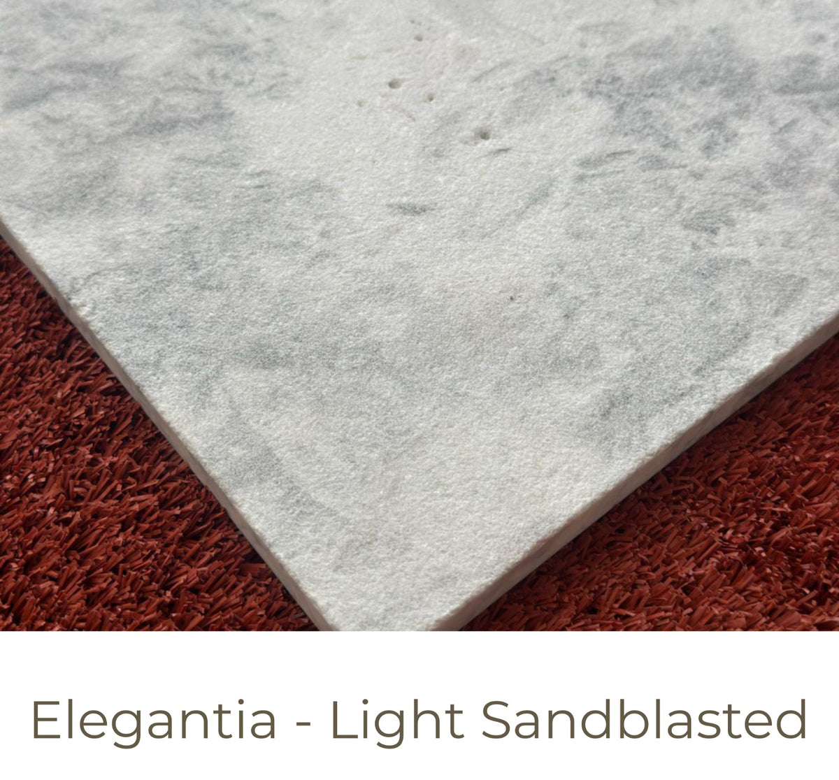 Elegantia Light Sandblasted