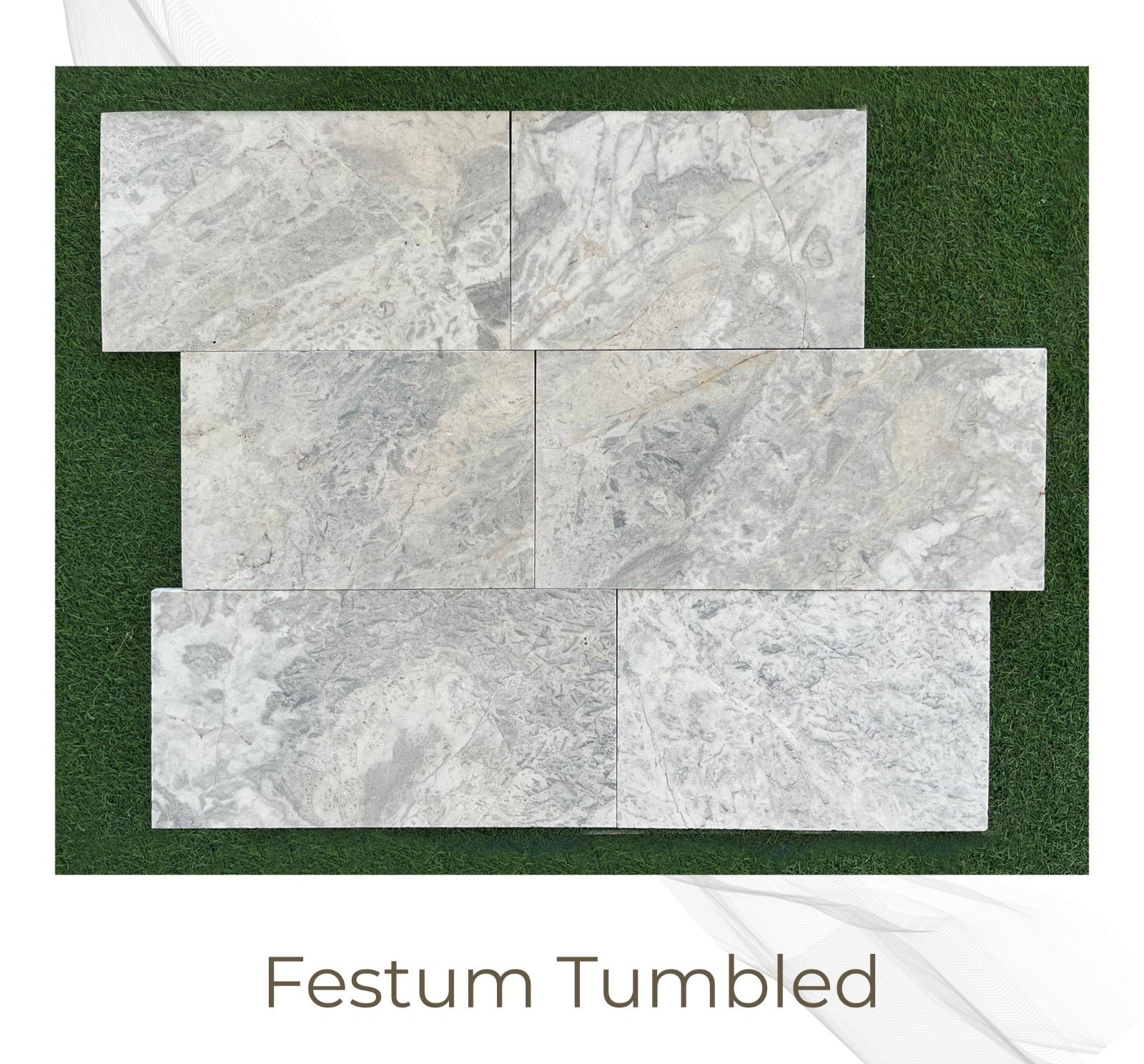 Festum Tumbled