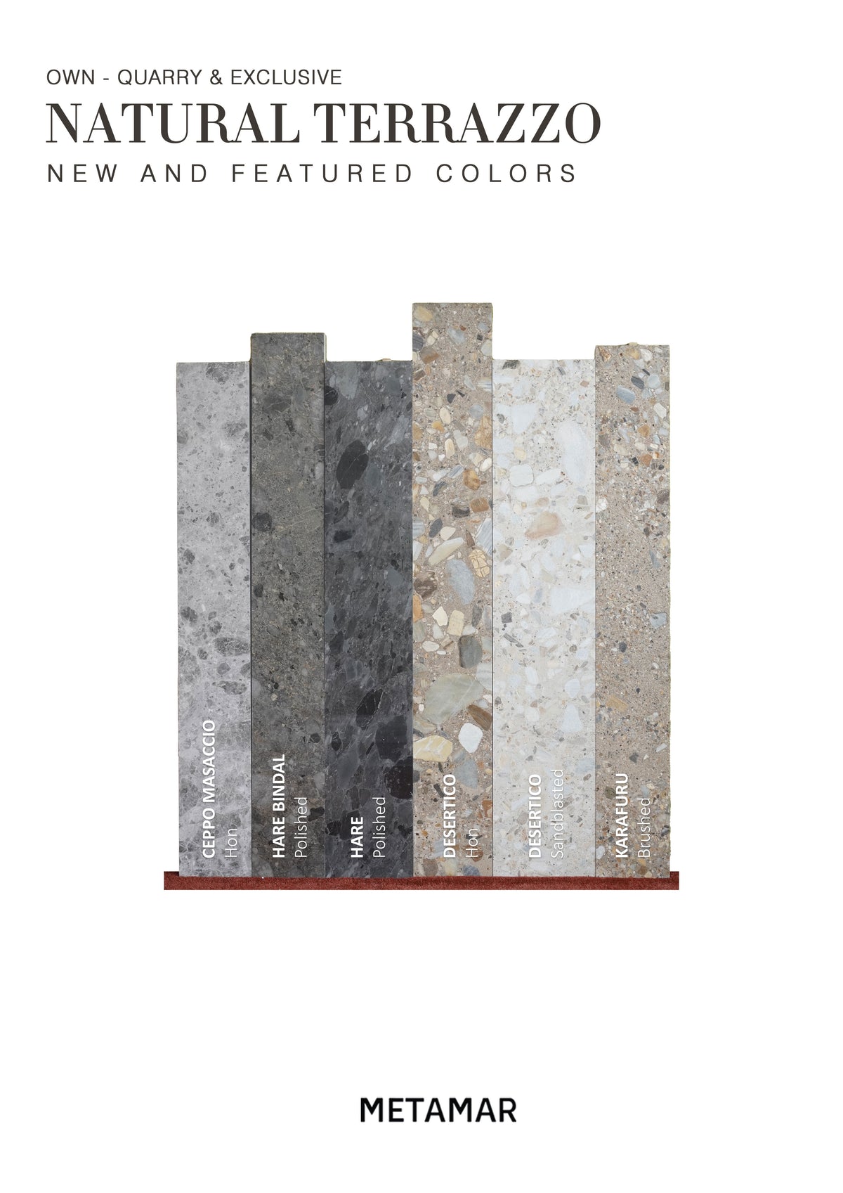Natural Terrazzo