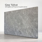 Grey Velvet