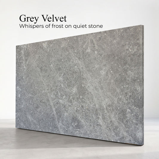 Grey Velvet