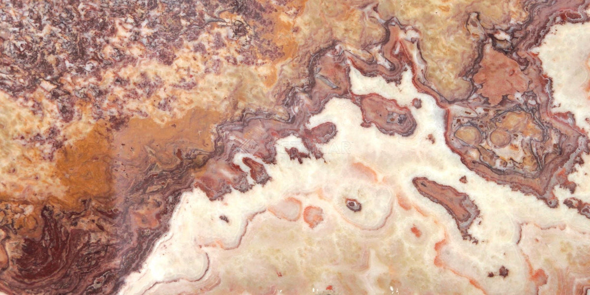 Jasper Onyx Tile Metamar Marble