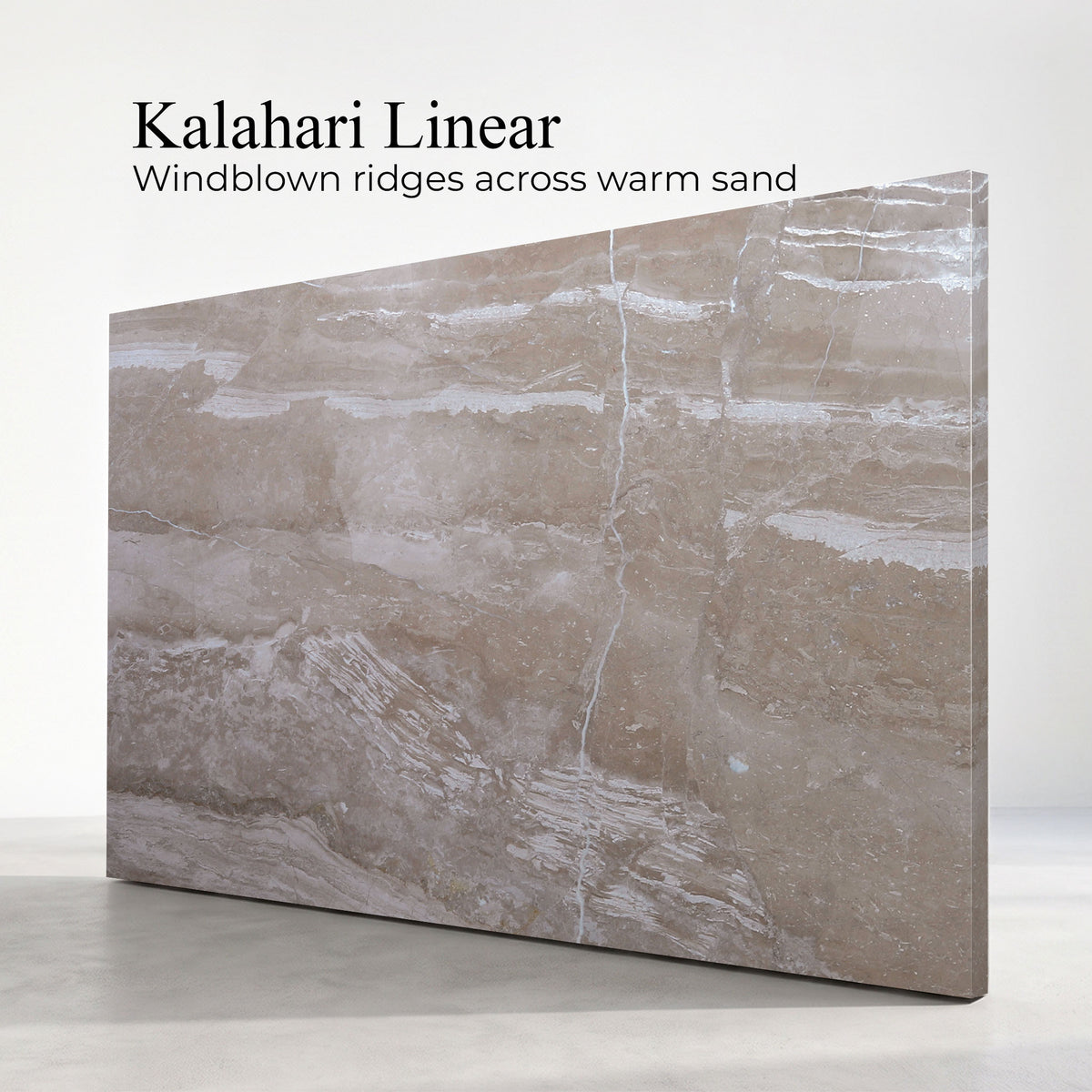 Kalahari Linear  Metamar Marble