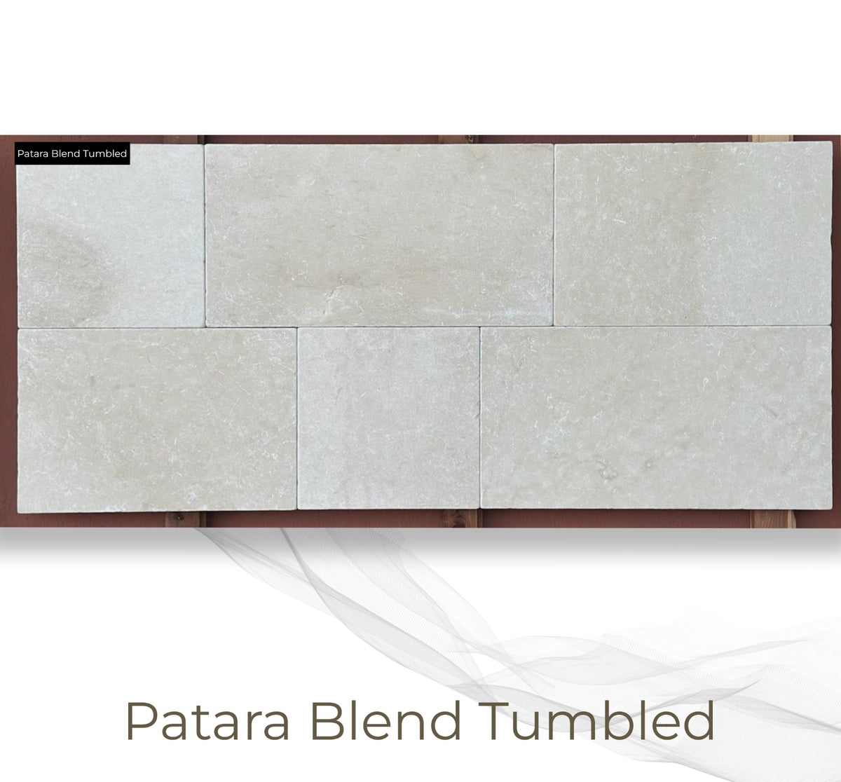 Patara Blend Tumbled