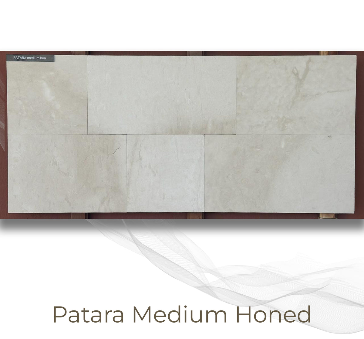 Patara Medium Honed  Metamar Marble