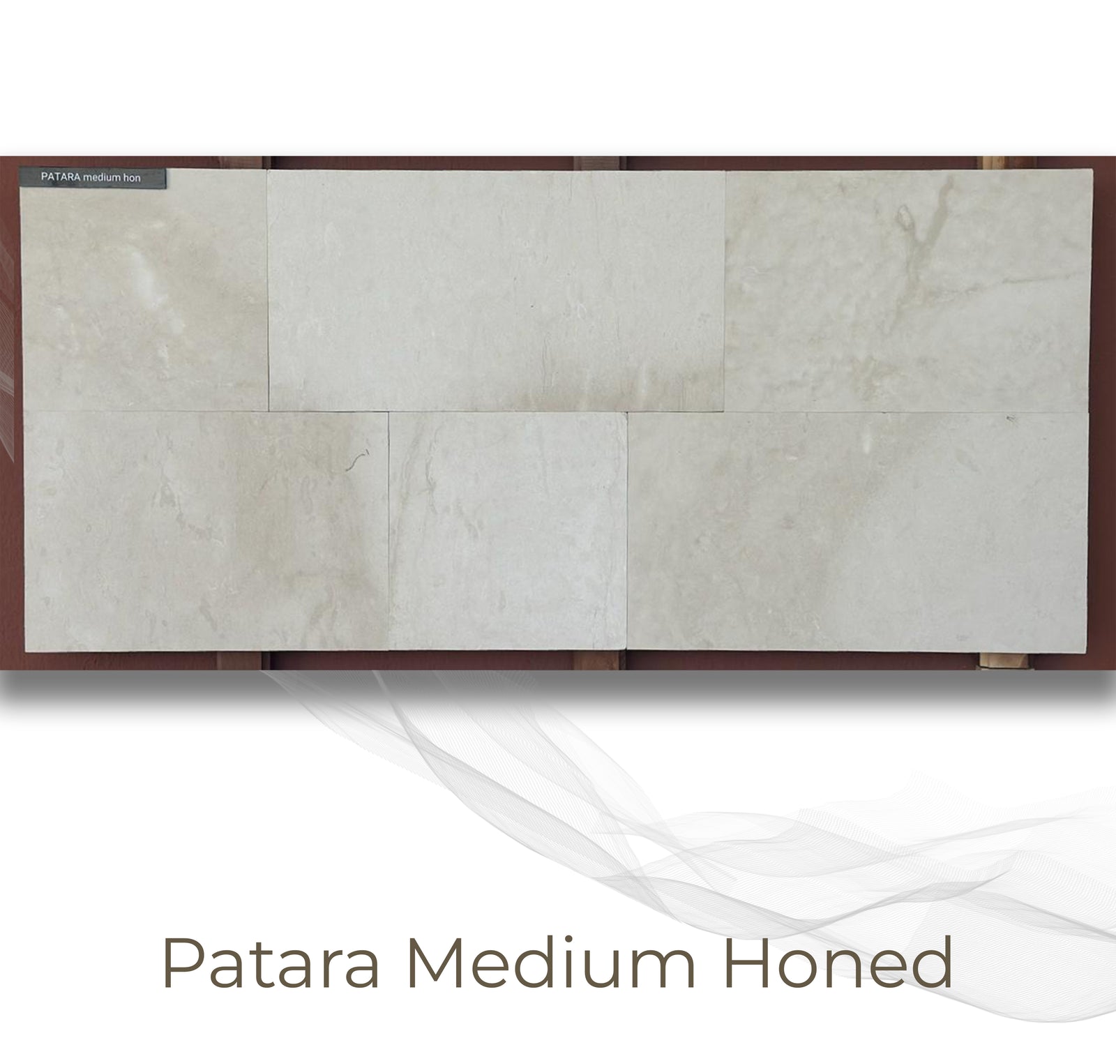 Patara Medium Honed  Metamar Marble