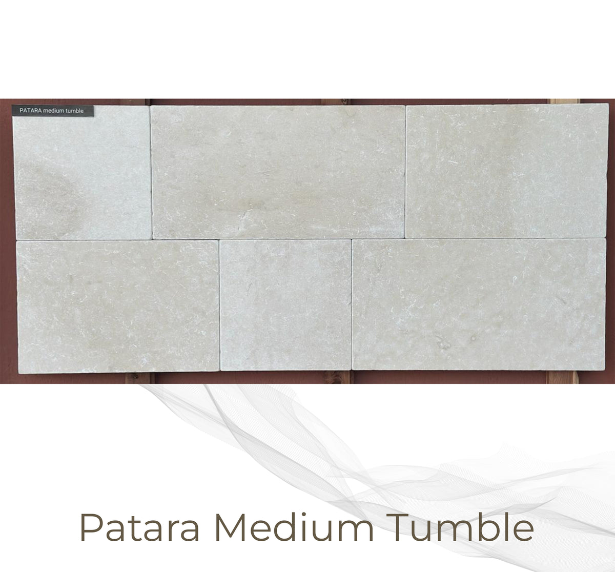 Patara Tumbled
