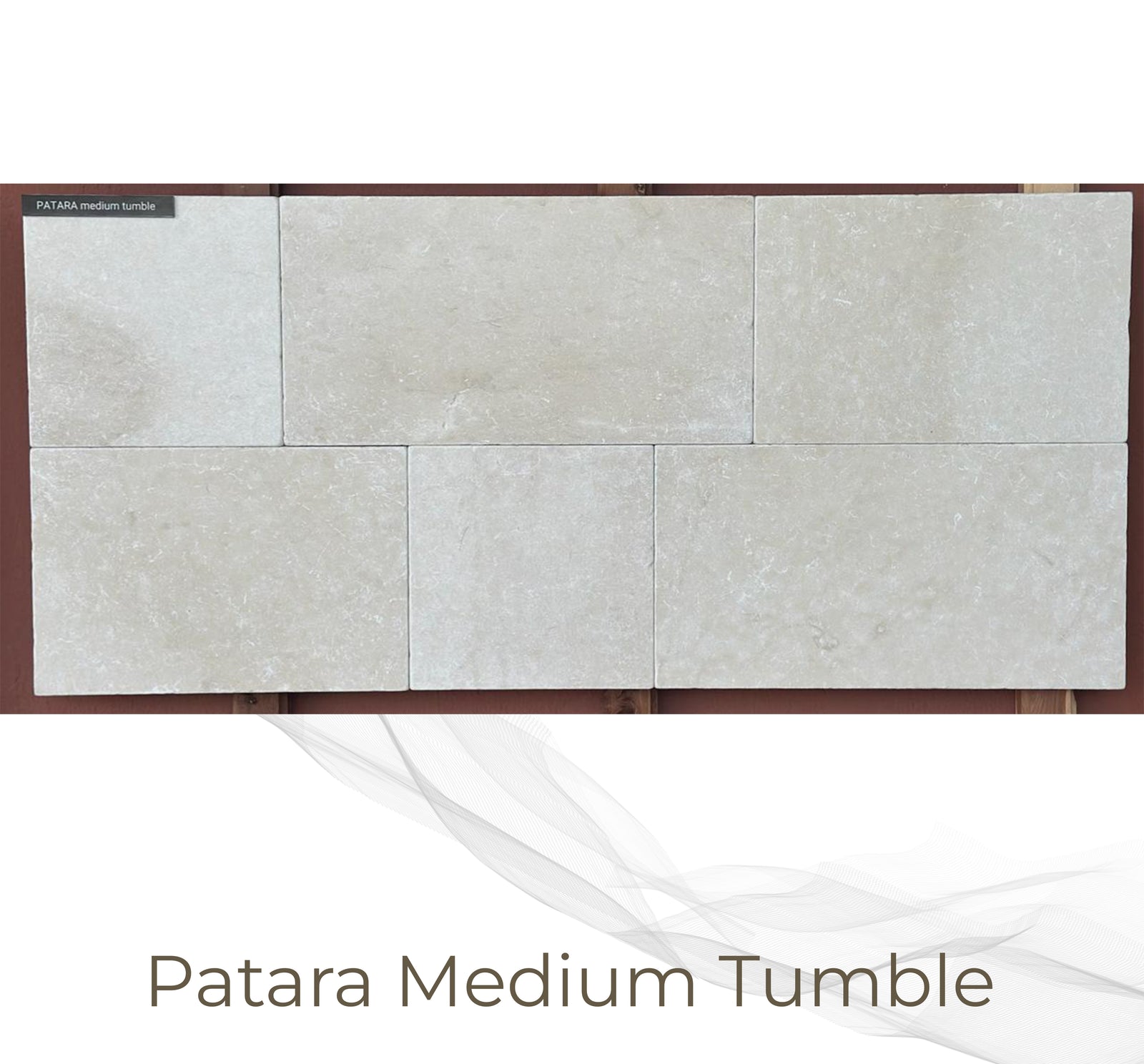 Patara Tumbled