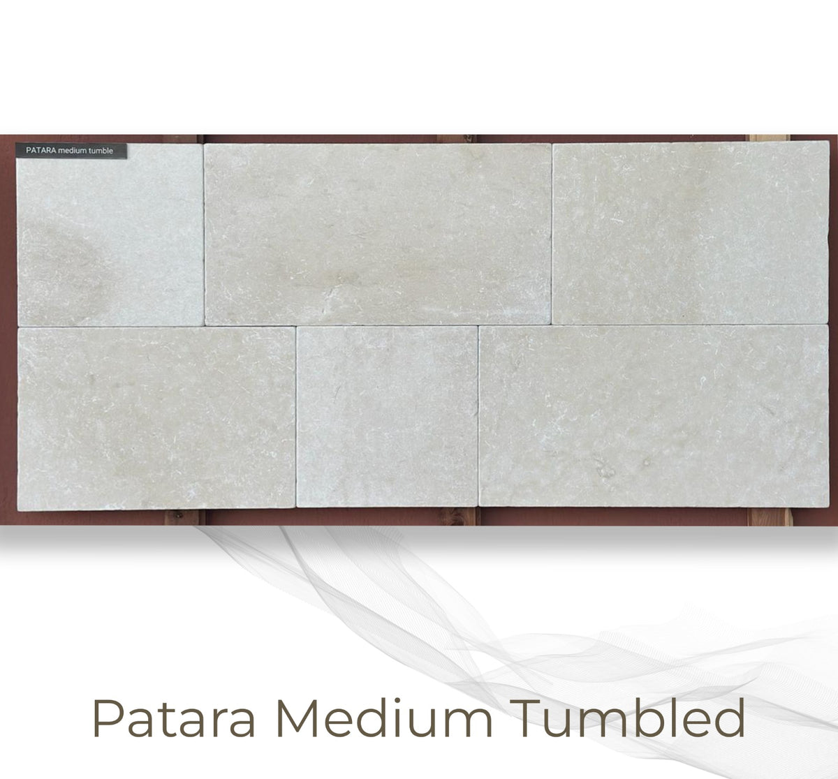 Patara Medium Tumbled