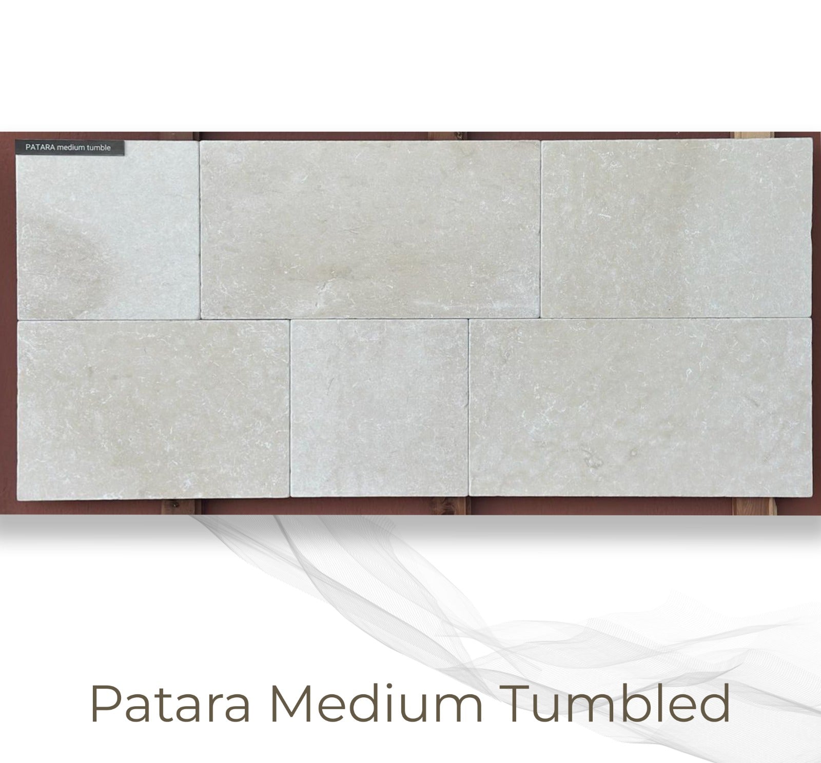 Patara Medium Tumbled