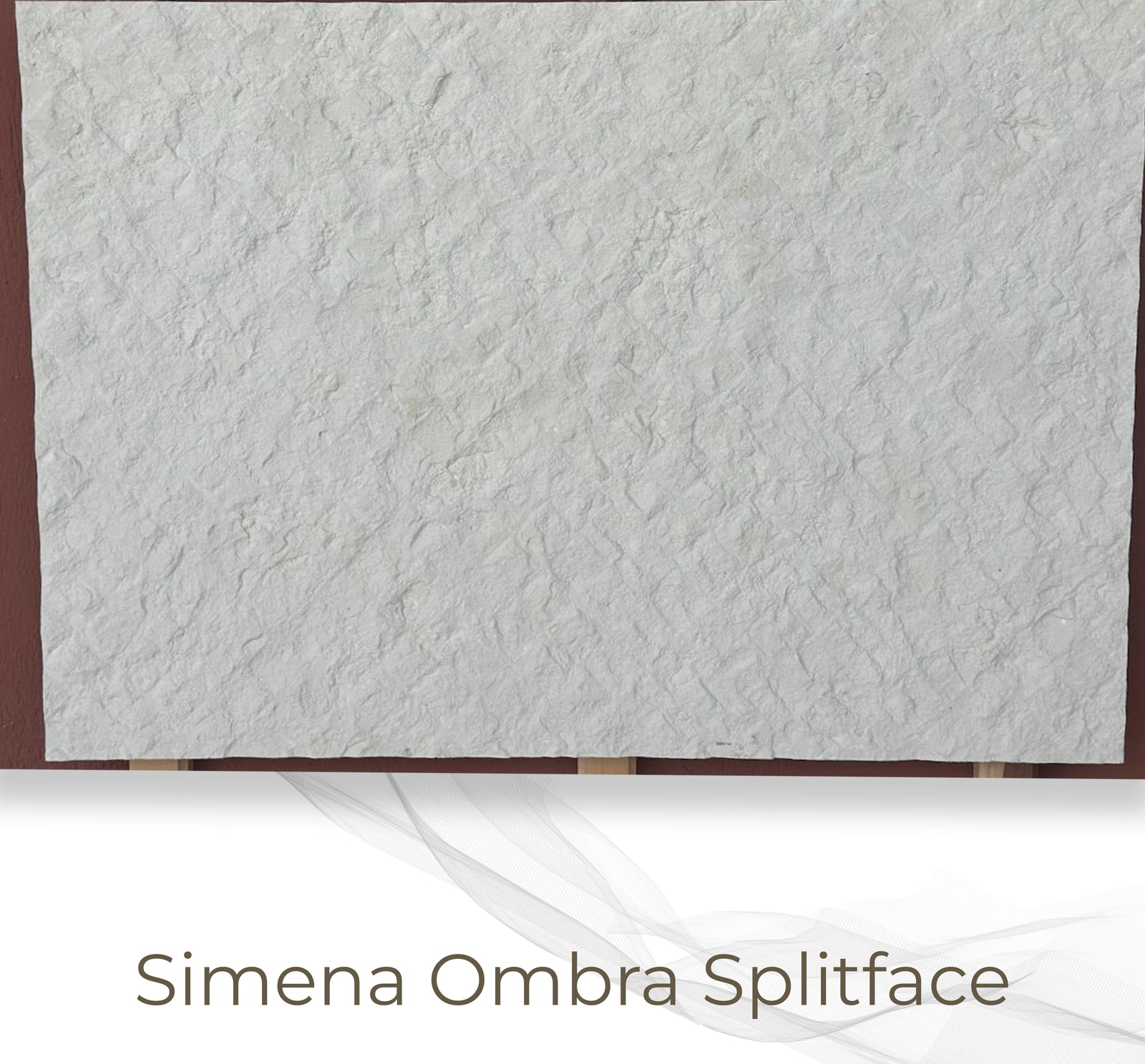 Simena Ombra Splitface  Metamar Marble