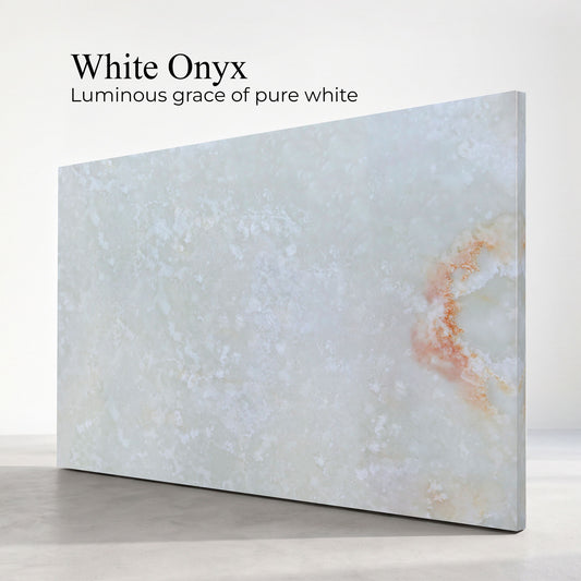 White Onyx