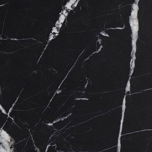 Black Silk (Solid Black)