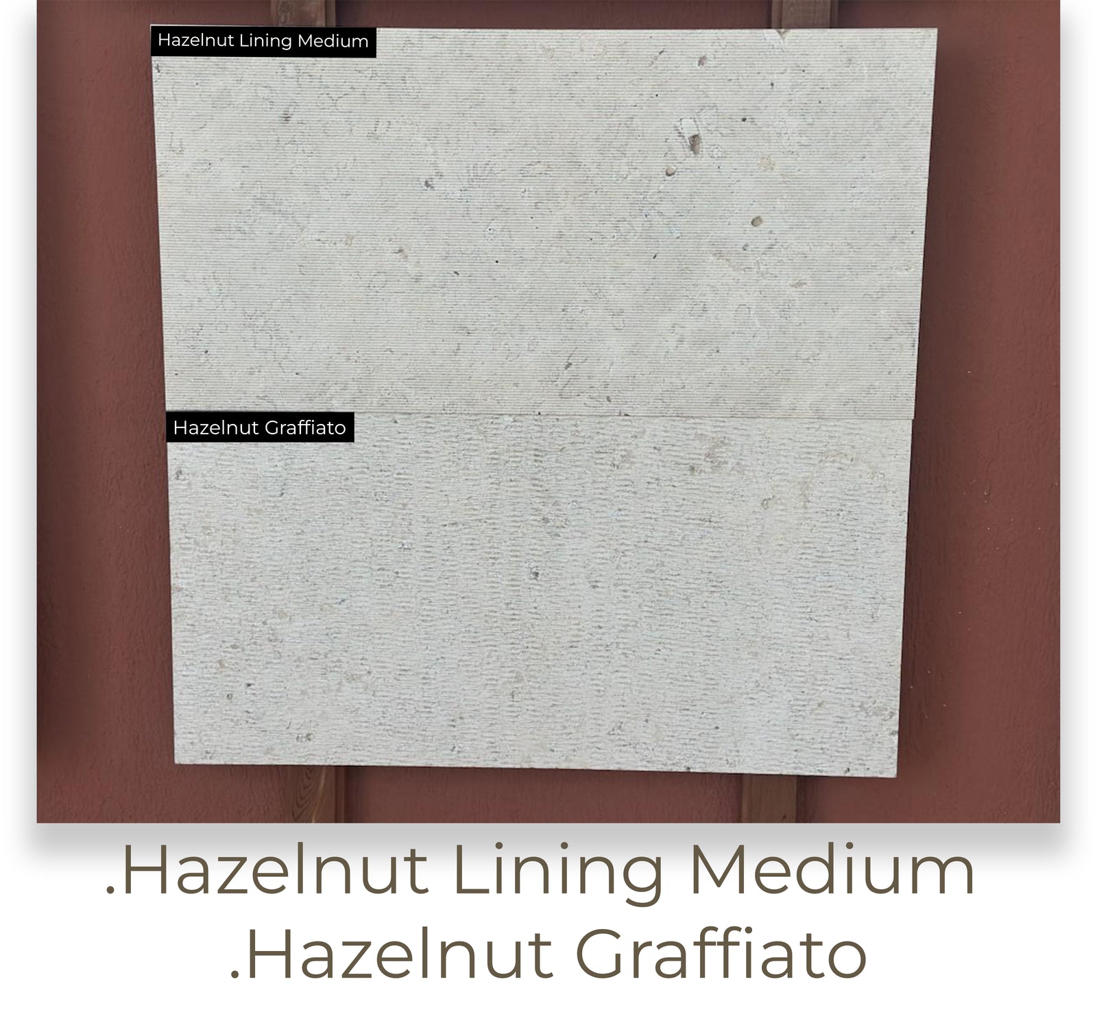 Hazelnut Lining Medium  Metamar Marble