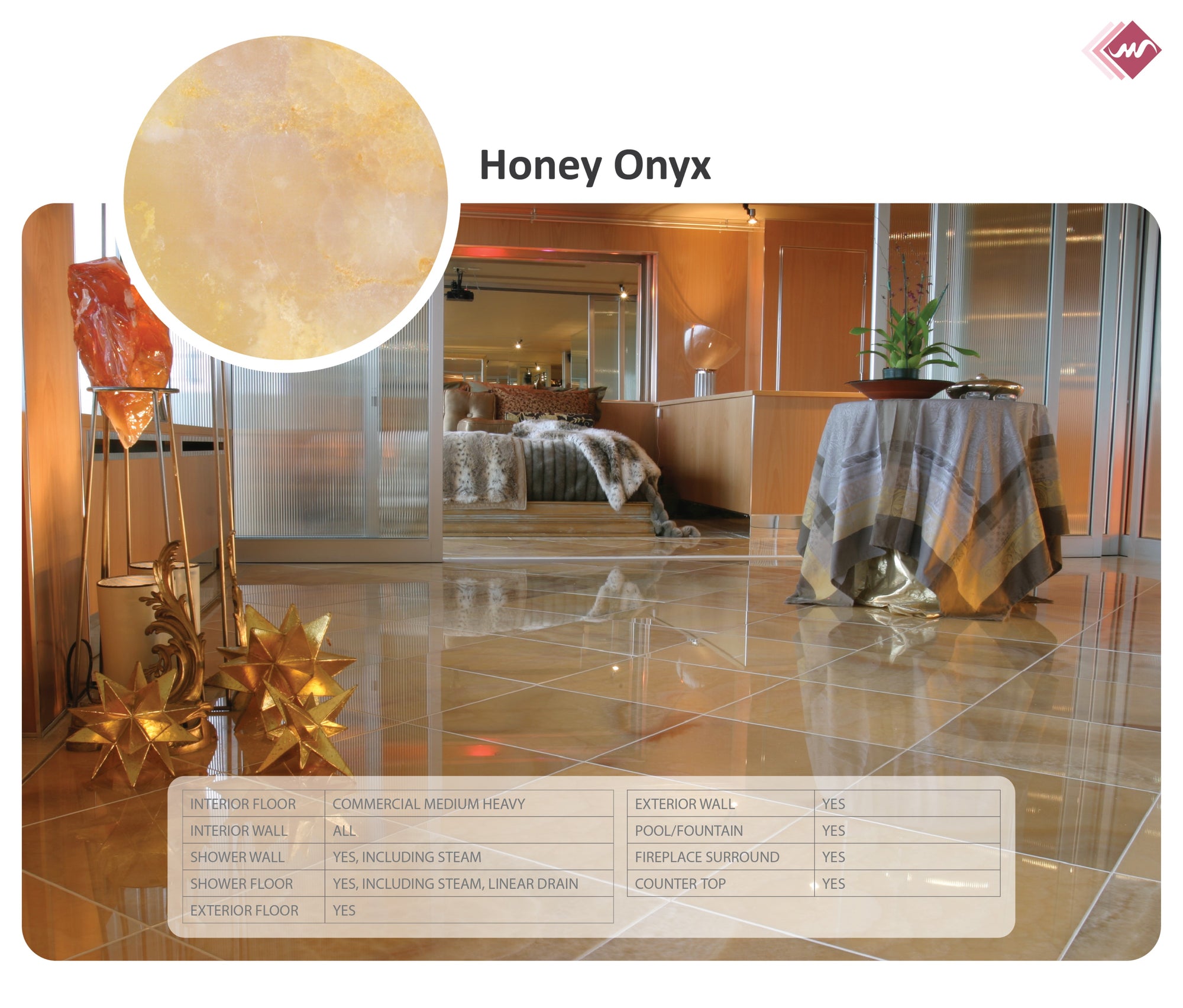 Honey Onyx