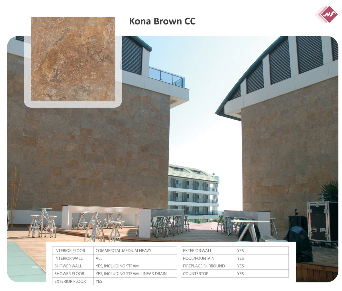Kona Brown CC