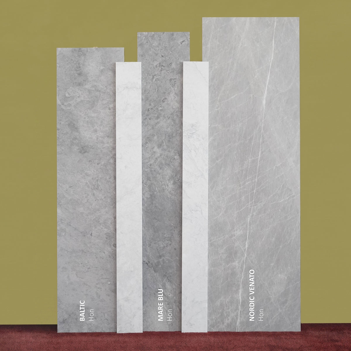 Light and Creamy Silver
