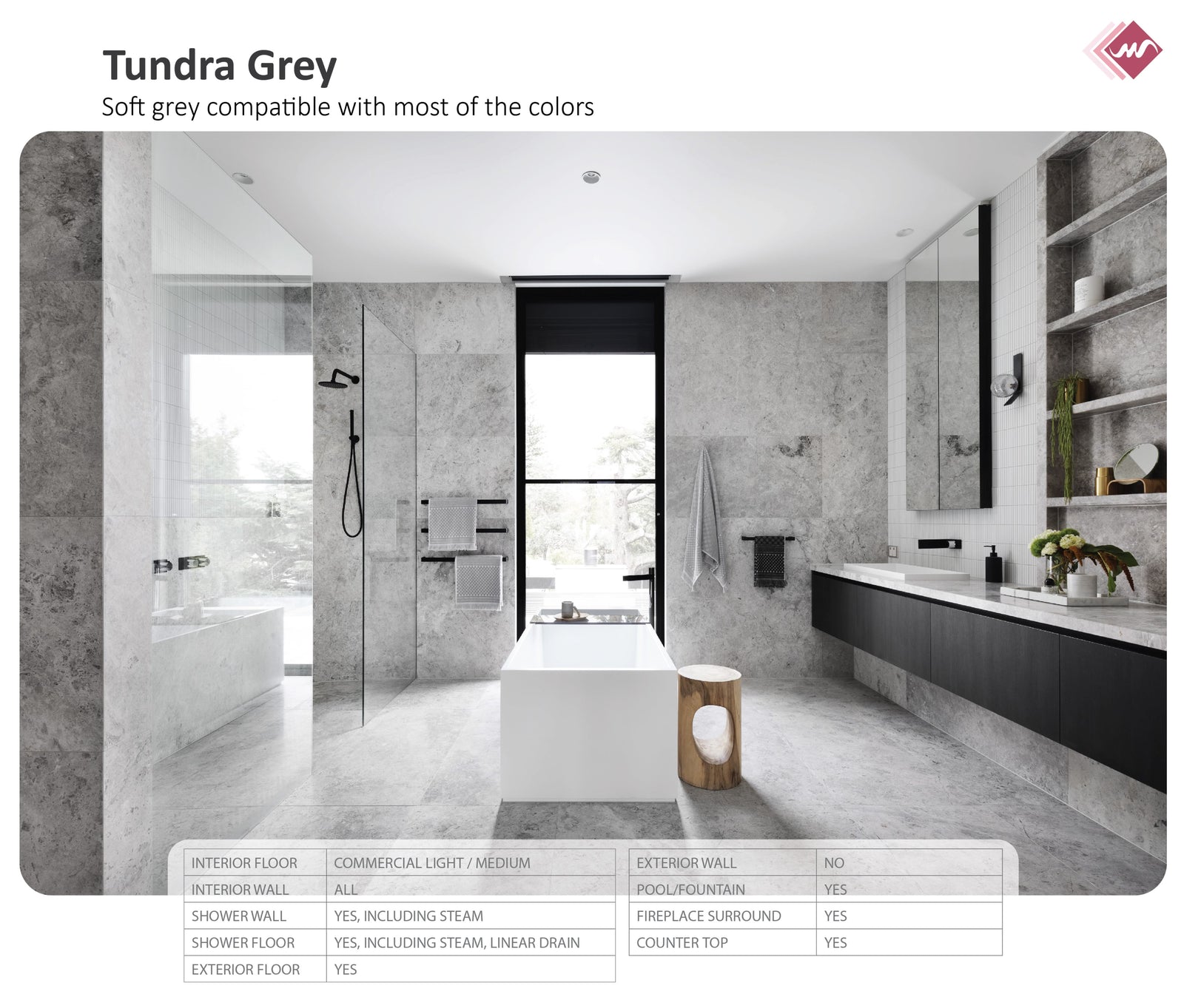 Tundra Grey