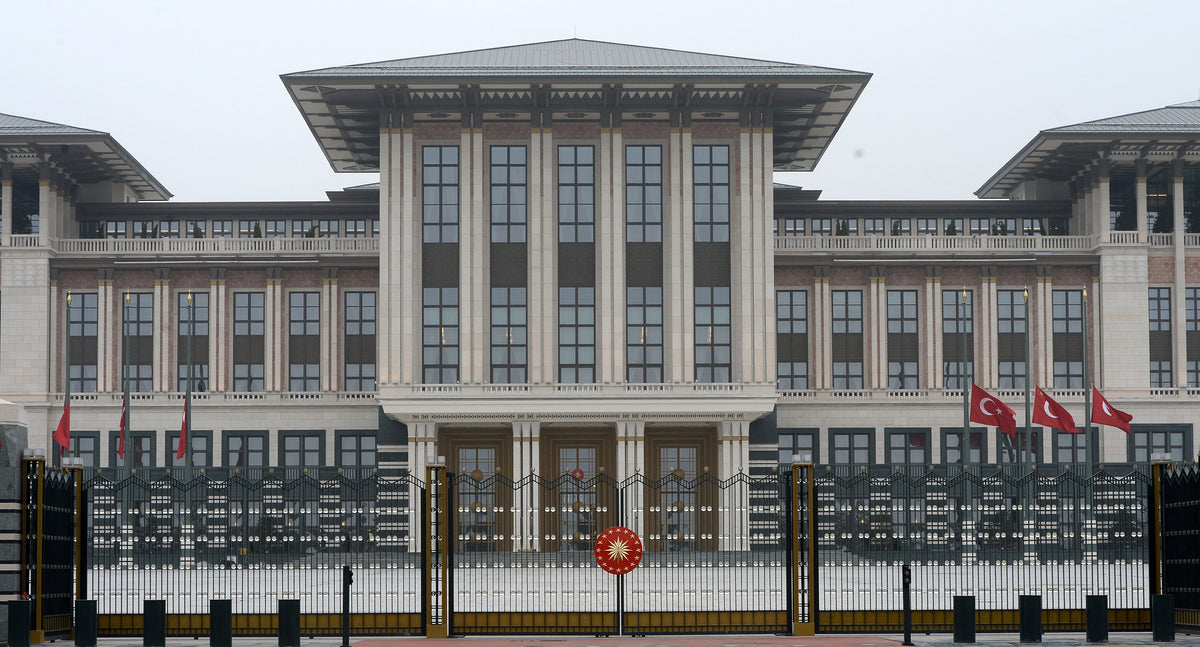turkiye-presidental complex