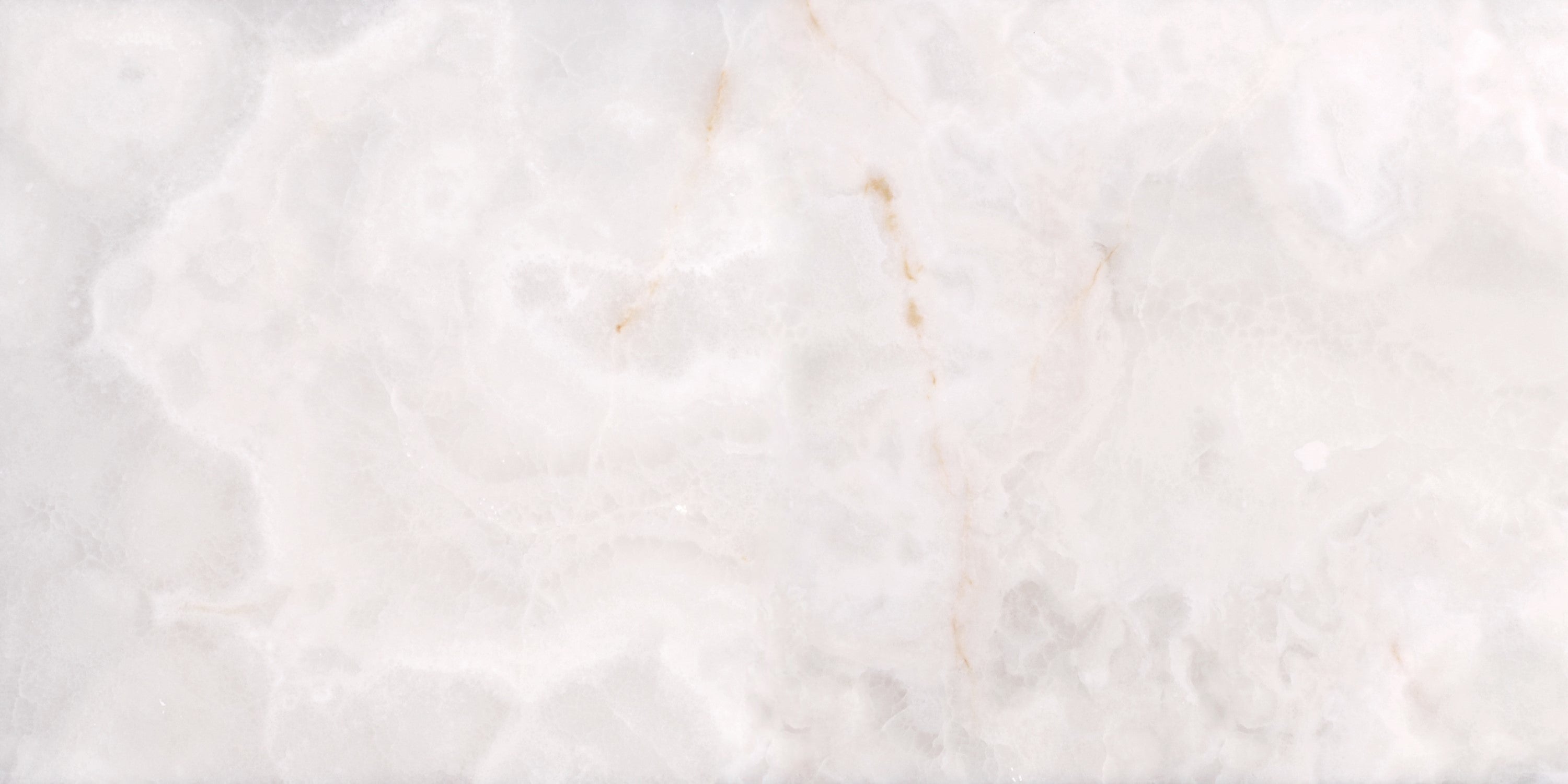 White Onyx Onyx Tile - Metamar Marble