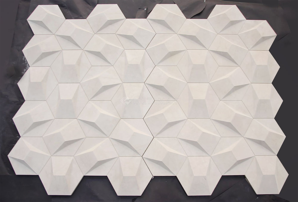 Natural Stone 3D Panel