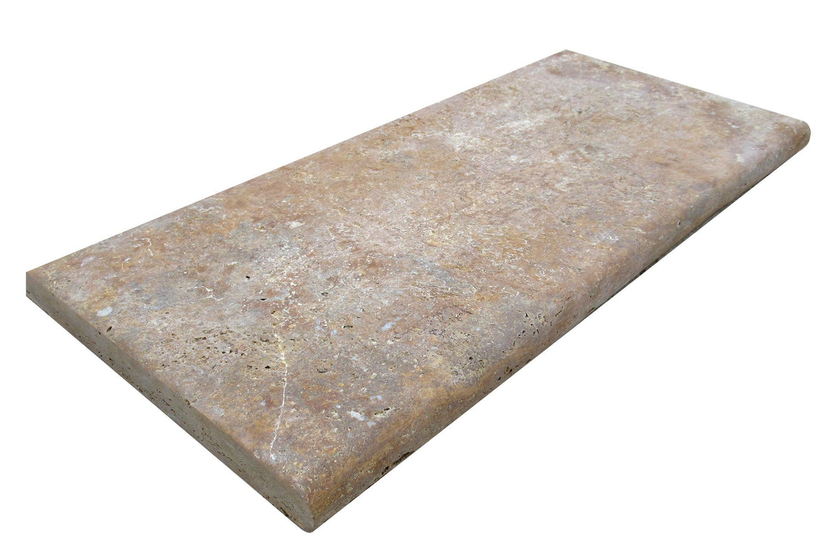 Kona Travertine CC Coping