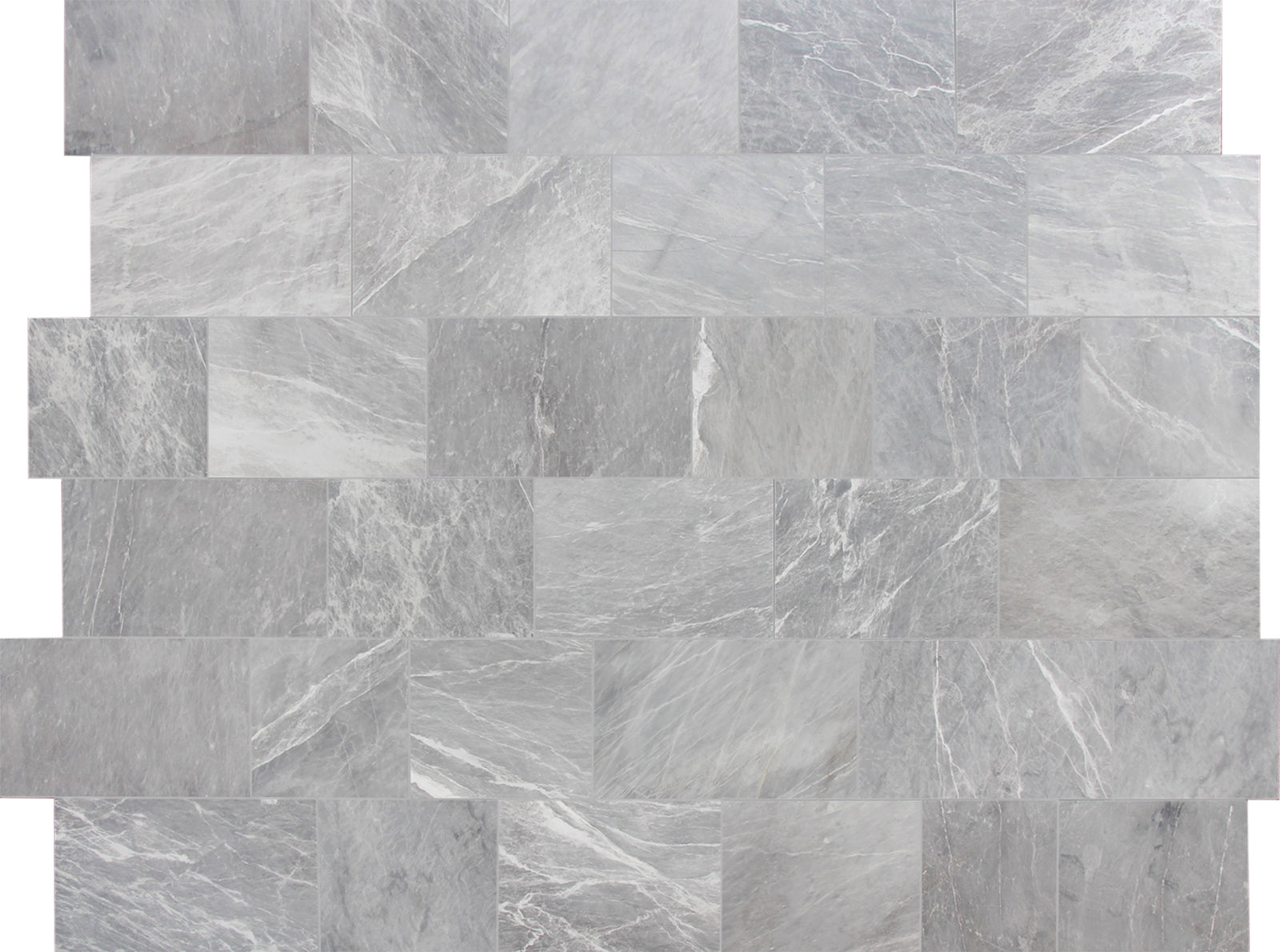 Natural Stone Honed & Polished Tile for Walls & Patios