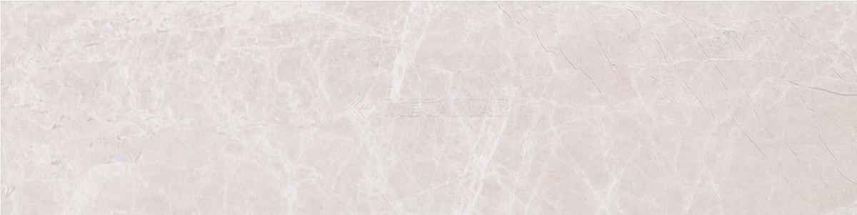 Bianco Crema 2.5&#39;&#39; x 10&#39;&#39; Tile