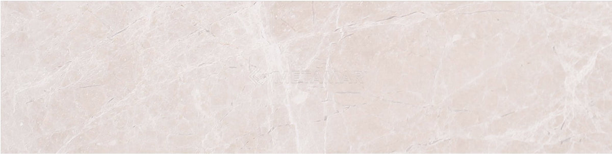 Bianco Crema 2.5&#39;&#39; x 10&#39;&#39; Tile