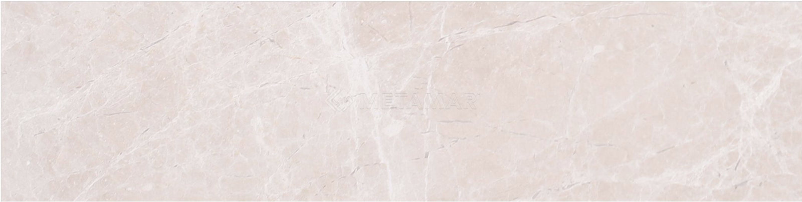 Bianco Crema 2.5'' x 10'' Tile