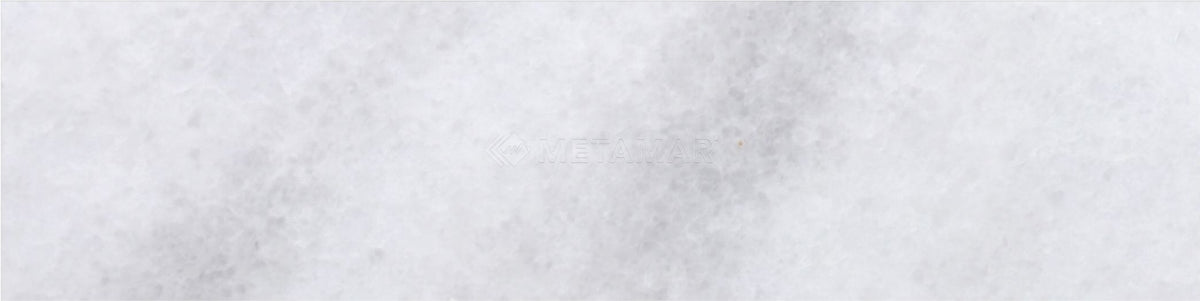 Bianco Neve Deco 2.5&#39;&#39; x 10&#39;&#39; Tile