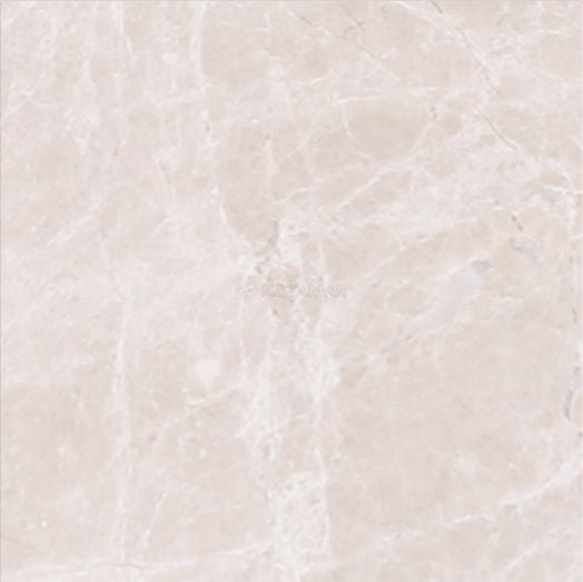 Bianco Crema 2.5&#39;&#39; x 2.5&#39;&#39; Tile