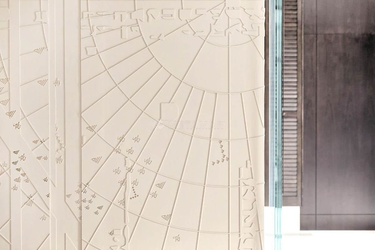 Natural Stone 3D Panel