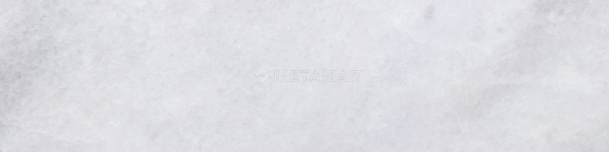 Bianco Neve Deco 3&#39;&#39; x 12&#39;&#39; Tile