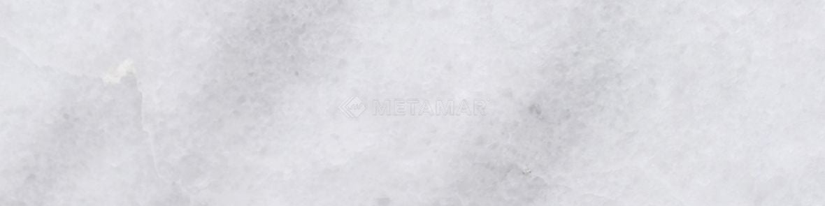 Bianco Neve Deco 3&#39;&#39; x 12&#39;&#39; Tile