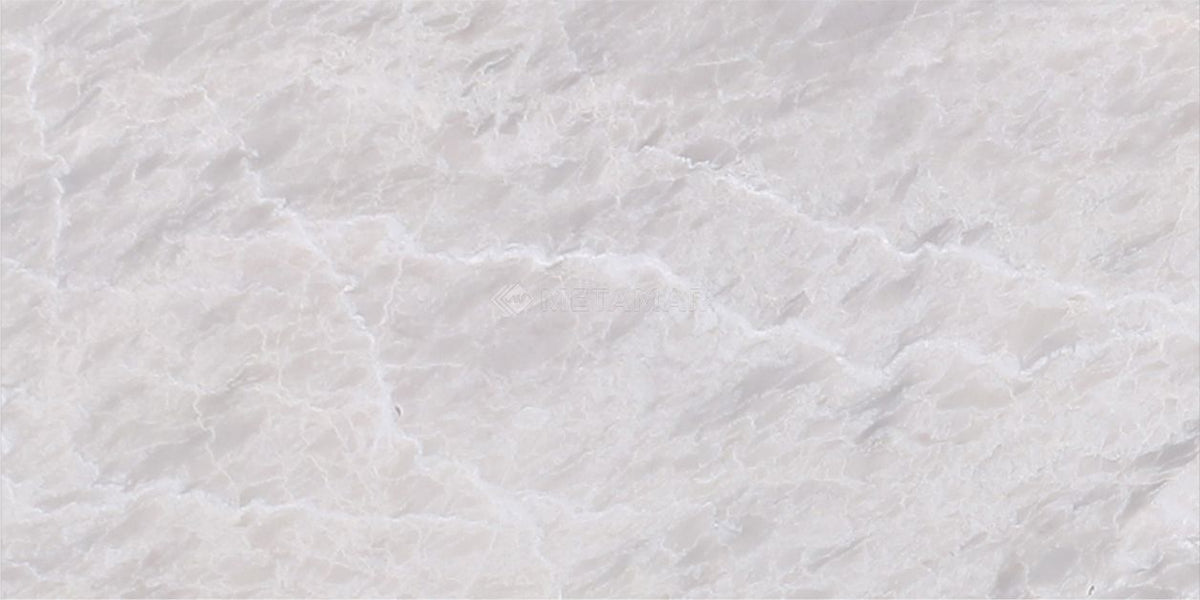 Nordic Grey 3'' x 6'' Marble Tile