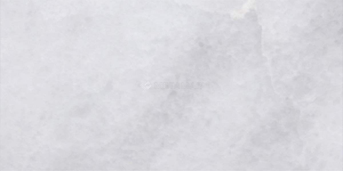 Bianco Neve Deco 3&#39;&#39; x 6&#39;&#39; Tile