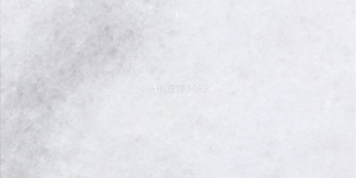 Bianco Neve Deco 3&#39;&#39; x 6&#39;&#39; Tile