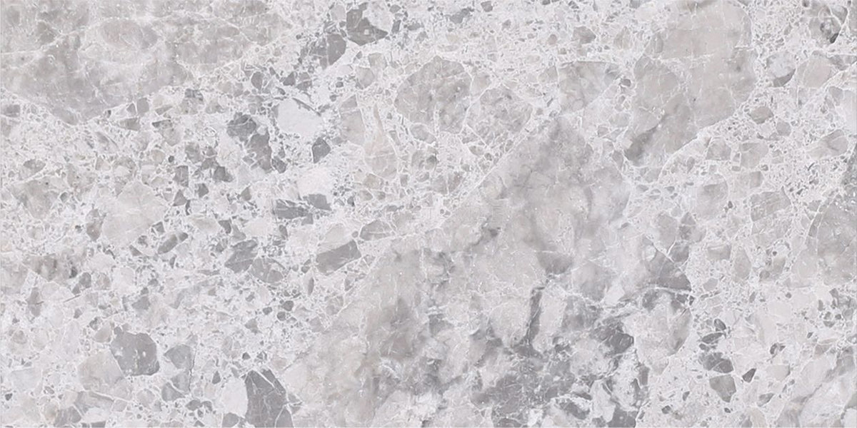 Tundra Grey 3&#39;&#39; x 6&#39;&#39; Tile