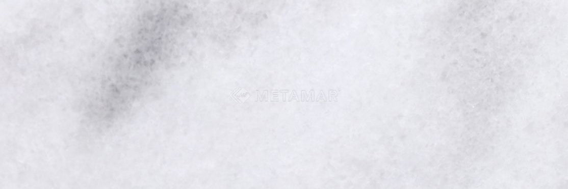 Bianco Neve Deco 4&#39;&#39; x 12&#39;&#39; Tile