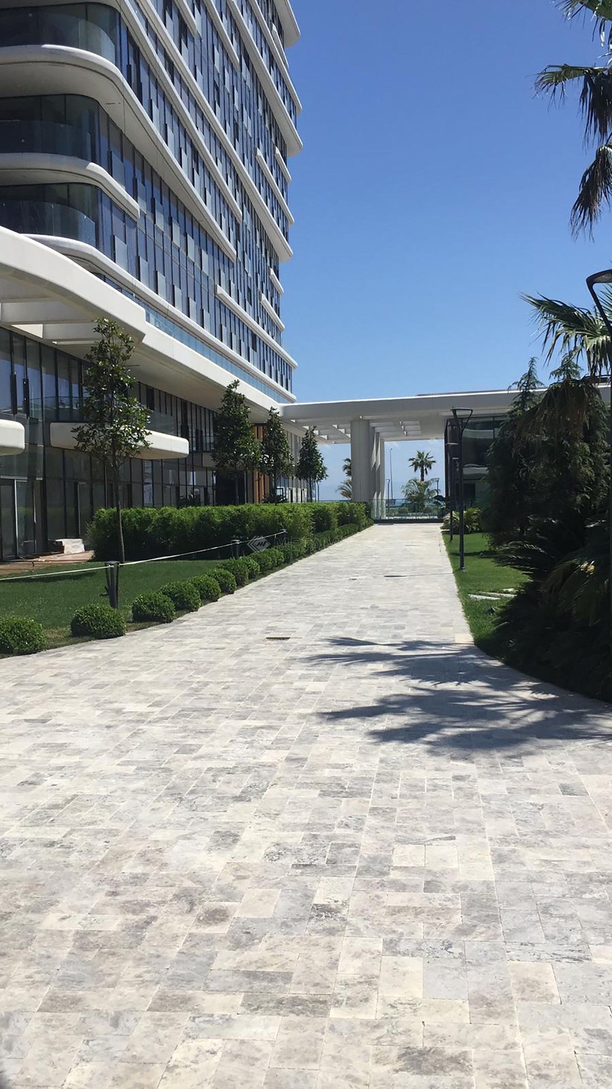 Tundra Blue Paver